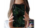 Custodia Per Xiaomi Note 7 - Foglie Eleganti Disegni Alla Moda Caso