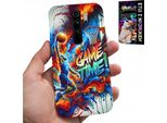 Custodia Per Xiaomi Note 8 Pro - Basket Nba Game Time, Custodia + Vetro