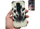 Pouzdro Pro Xiaomi Note 9 - The Walking Dead Zombie + Sklo