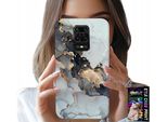 Custodia Per Xiaomi Note 9 Pro / 9S - Elegante Marmo Moda Modelli Femminili