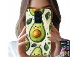 Pouzdro Pro Xiaomi Note 9 - Sweet Smiling Avocado Case