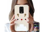 Custodia Per Xiaomi Note 9 Pro / 9S - Renna, Renna, Motivi Natalizi
