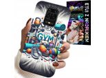 Custodia Per Xiaomi Note 9 Pro / 9S - Custodia Sportiva Fitness + Vetro