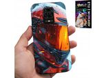 Caso Per Xiaomi Nota 9 Pro / 9S - Moto, Moto Casco Fan