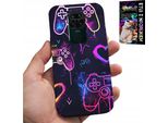 Custodia Per Xiaomi Note 9 - Custodia Per Giocatori, Gioco, Design Per Giocatori