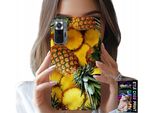 Custodia Per Xiaomi Note 10 Pro - Custodia Ananas + Vetro