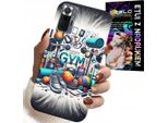 Custodia Per Xiaomi Note 10 Pro - Custodia Sportiva Fitness + Vetro