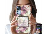Custodia Per Xiaomi 12T / 12T Pro - Design Floreale, Donne Di Moda + Vetro