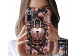 Custodia Per Xiaomi Note 10 Pro - Femminile, Modelli Di Moda, Lucchetto Cuore Rosa