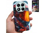Etui FüR Xiaomi Note 14 Pro 5G - Motorrad, Fan Motorradhelm Motorradfahrer
