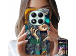 Custodia Per Xiaomi Note 14 Pro 5G - Anti Social, Farfalla, Farfalla, Femminile