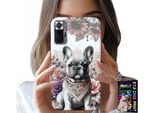 Custodia Per Xiaomi Note 10 Pro - Cane Di Razza Bulldog Cane Di Razza Bulldog Lato Posteriore