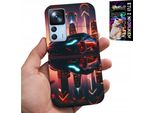 Custodia Per Xiaomi 12T / 12T Pro - Auto Design Per Uomo + Pellicola