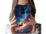Custodia Per Xiaomi Note 9 - Renna Dolce Renna Design Natalizio