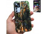 Custodia Per Xiaomi 12T / 12T Pro - Custodia Dinosauro Triceratopo