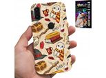 Custodia Per Xiaomi Note 7 - Custodia Per Bacchetta Magica Fan + Vetro