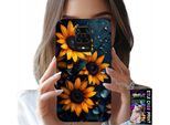 Custodia Per Xiaomi Note 9 Pro / 9S - Girasole, Girasole, Motivi Floreali
