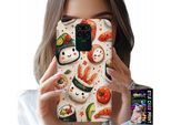 Pouzdro Pro Xiaomi Note 9 - Sweet Smiling Sushi Case Case