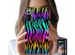 Custodia Per Xiaomi Note 10 Pro - Astratto Modelli Colorati Caso + Foil