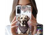 Custodia Per Xiaomi Note 10 Pro - Cane Husky Modelli + Vetro