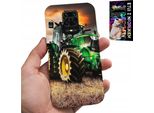 Custodia Per Xiaomi Note 9 Pro / 9S - Fattoria Trattore Fattoria Trattore + Vetro