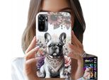 Custodia Per Xiaomi Note 10 / 10S - Cane Di Razza Bulldog Cane Di Razza Bulldog Indietro
