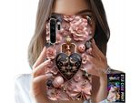 Pouzdro Pro Xiaomi Note 8 - Design Femminile Custodia Cuore Lucchetto + FóLie