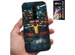 Pouzdro Pro Xiaomi Note 8 Pro - F1 Formula 1 Auto Da Corsa Molti Disegni