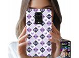 Pouzdro Pro Xiaomi Note 9 Pro / 9S - Moda Cuori Arco + Sklo