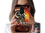 Custodia Per Xiaomi Note 9 - Segno Zodiacale, Capricorno, Astronomia