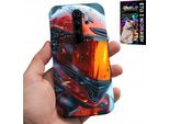 Caso Per Xiaomi Nota 8 Pro - Moto, Moto Casco Fan