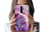 Custodia Per Xiaomi Note 8 Pro - Simpatici Disegni Di Criceti, Roditori Per Bambini