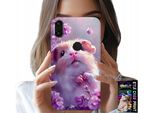 Custodia Per Xiaomi Note 7 - Simpatici Disegni Di Criceti, Roditori Per Bambini
