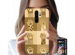 Custodia Per Xiaomi Redmi 9 - Amore Gatto, Disegni Con Gatti, Zampe Di Gatto
