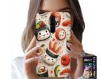 Pouzdro Pro Xiaomi Note 8 Pro - Sweet Smiling Sushi Case Case