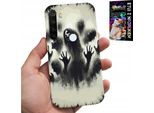 Pouzdro Pro Xiaomi Note 8T - The Walking Dead Zombie + Sklo