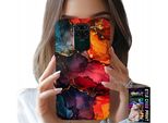 Custodia Per Xiaomi Note 9 - Motivi In Pietra, Custodia + Vetro