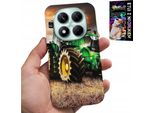 Custodia Per Xiaomi Note 14 Pro 5G - Fattoria Trattore Fattoria Trattore + Vetro