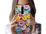 Custodia Per Xiaomi Note 8 Pro - Fiori Colorati, Margherite Caso Caso