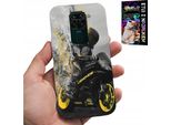 Custodia Per Xiaomi Note 9 - Moto Fan Molti Disegni Posteriori