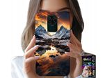Custodia Per Xiaomi Note 9 - Torrente, Montagne, Cime, Everest + Film