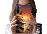 Custodia Per Xiaomi Note 10 / 10S - Custodia Per Spiaggia, Vacanza, Isola Tropicale