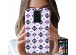 Pouzdro Pro Xiaomi Note 9 - Moda Cuori Arco + Sklo