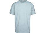 Build Your Brand - Maglietta "Basic"" Per Uomo/Donna Unisex, Leggera, Ampia RW10980 (L) (Azzurro)"