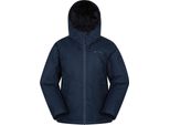 Mountain Warehouse - Giacca "Ravine"", Impermeabile Per Bambini, Imbottita MW4810 (146-152) (Navy)"
