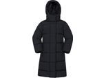 Mountain Warehouse - Giacca Trapuntata Per Bambini, Resistente All'acqua MW4824 (116) (Nero)