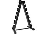 Porta Manubri KR1 Porta Manubri Porta Manubri A 6 Livelli Nero