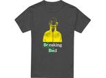 Breaking Bad - Maglietta Da Uomo/Donna Unisex TV26961 (3XL) (Carbone)