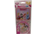 Principessa Disney - Adesivo Per Finestra SG39316 (Taglia Unica) (Colorato)
