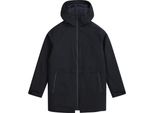 Animal - Giacca Trapuntata "Jackie"" Da Donna, Impermeabile MW4820 (44 It) (Nero)"